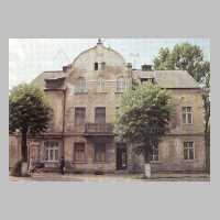 105-1489 Tapiau 1990. Ungepflegtes altes Gebaeude in der Neustrasse.jpg